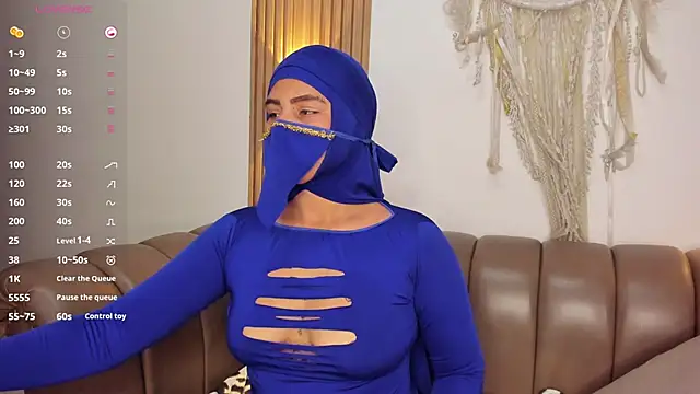 zali mahamed online show from 12-15-25, 11:05