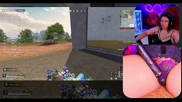 Snapshot of Allison_GAMERS chatting on 09-24-25, 05:08 Allison GAMERS online show from 09-24-25, 05:08
