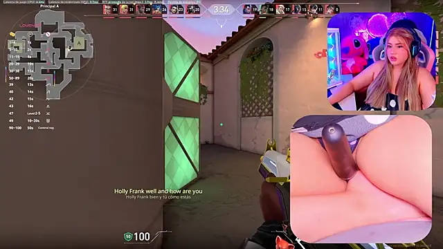 Snapshot of Allison_GAMERS chatting on 09-21-25, 06:24 Allison GAMERS online show from 09-21-25, 06:24