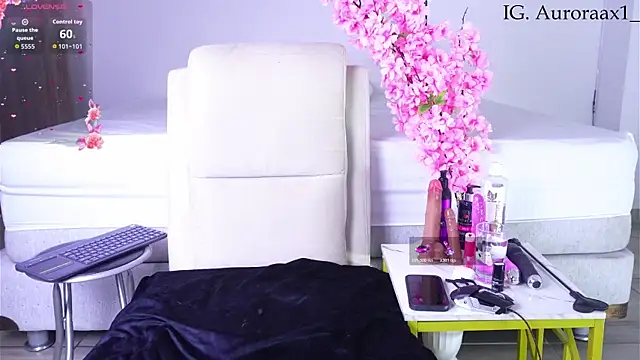 Auroraa x1 online show from 11-11-25, 01:00