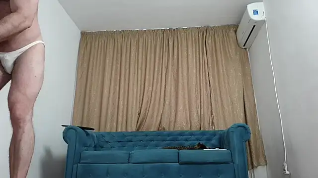 BLOND GOD online show from 02-08-26, 07:39