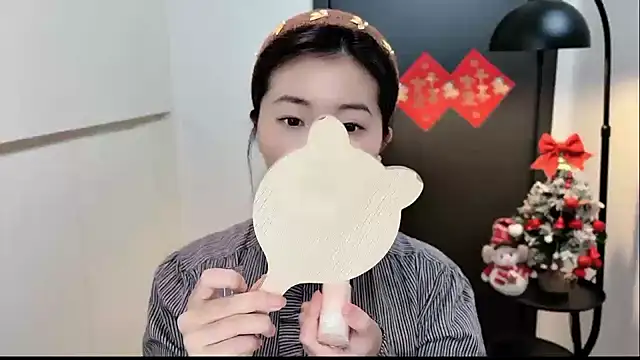 Rosalind xixi online show from 01-10-26, 12:22