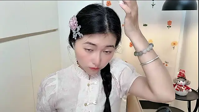 Rosalind xixi online show from 04-08-26, 08:27