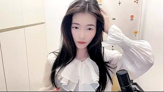 Rosalind xixi online show from 10-08-25, 11:23