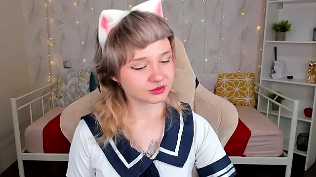 Tori Cutie online show from 03-04-26, 12:07