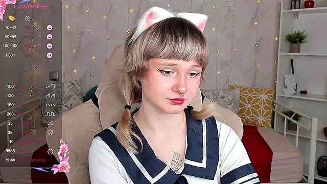 Tori Cutie online show from 03-19-26, 12:10