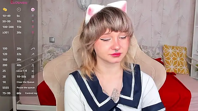 Tori Cutie online show from 03-26-26, 12:09