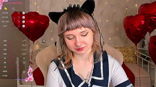 Tori Cutie online show from 02-20-26, 12:07