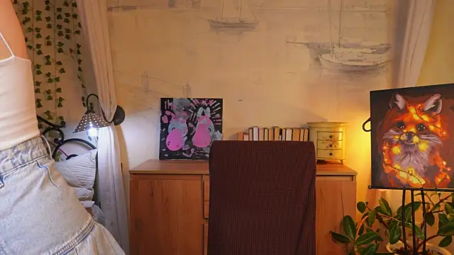 EvaDowe online show from 09-24-25, 03:35