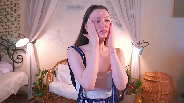 EvaDowe online show from 02-23-26, 04:14