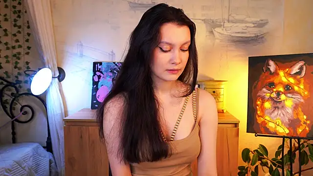 EvaDowe online show from 09-18-25, 03:53