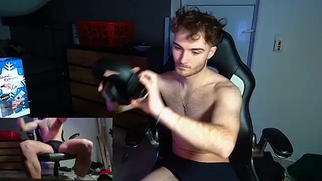 Rudi2007Eye online show from 12-14-25, 04:23