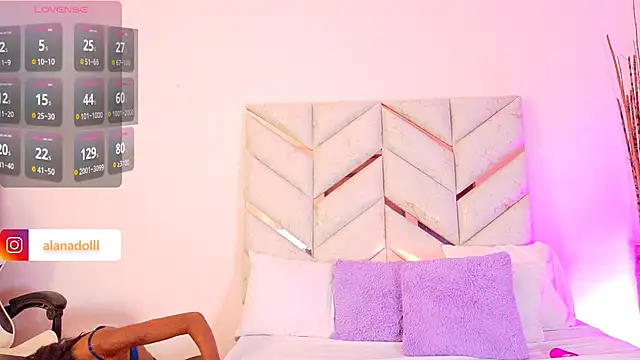 AlanaDoll online show from 02-17-26, 04:37