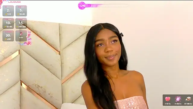 AlanaDoll online show from 10-10-25, 02:45