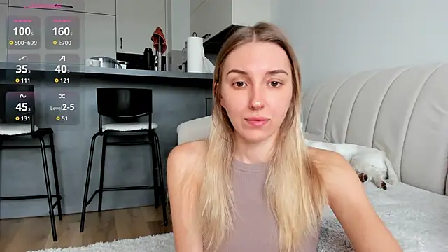 Sunny Rina  online show from 04-16-26, 07:09