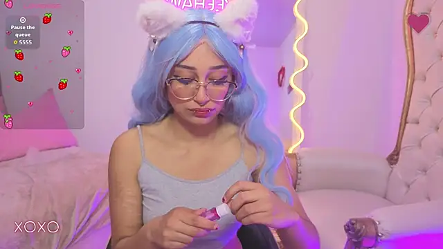 HANNI TAY online show from 01-14-26, 11:36