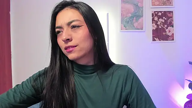 canelleGarces online show from 12-04-25, 11:15