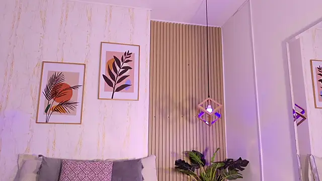 Ayleen Dunkan online show from 10-03-25, 12:28