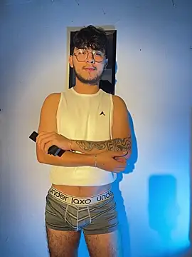 DanteRushh online show from 02-12-26, 02:33