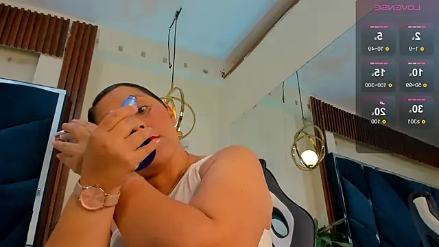 KikaDuque online show from 11-29-25, 07:14