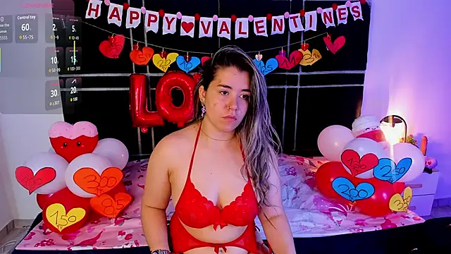 Zoe Vg online show from 02-13-26, 04:29