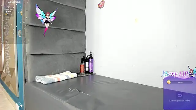 amarantha hanss online show from 02-06-26, 02:13