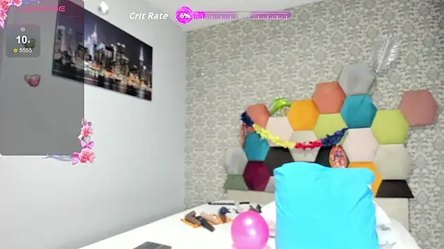 amarantha hanss online show from 01-05-26, 05:27