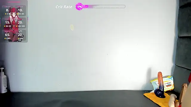 amarantha hanss online show from 09-14-25, 12:38