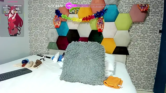 amarantha hanss online show from 09-19-25, 05:39