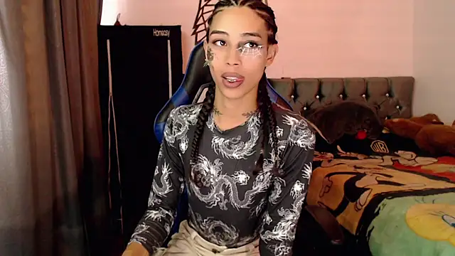 Sweet-Cris online show from 10-24-25, 07:24