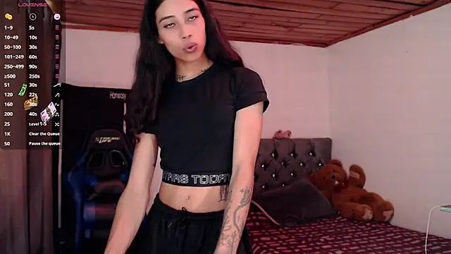 Sweet-Cris online show from 09-25-25, 06:14