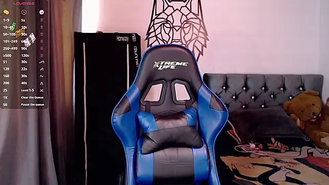 Sweet-Cris online show from 09-10-25, 06:40