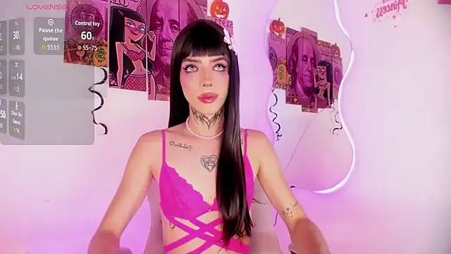 Rachell coollins online show from 10-27-25, 09:27