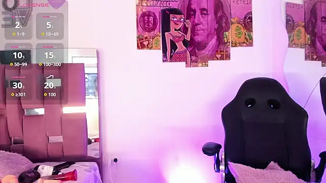 Rachell coollins online show from 01-10-26, 10:05