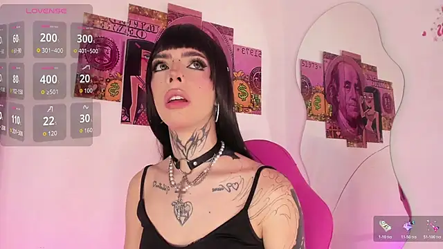 Rachell coollins online show from 02-11-26, 09:47