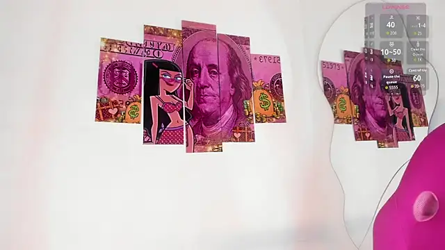 Rachell coollins online show from 02-26-26, 09:48