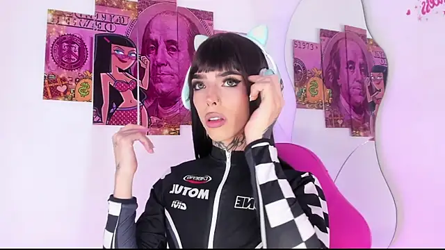 Rachell coollins online show from 02-06-26, 12:17