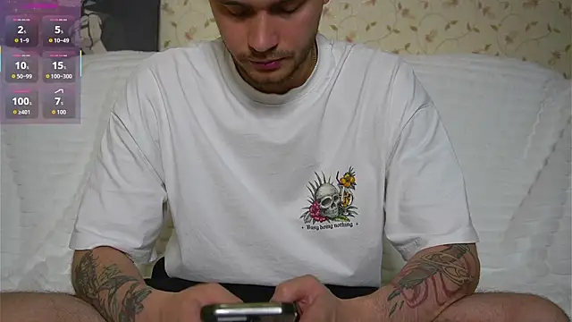 johnstoneisland online show from 05-23-26, 07:40