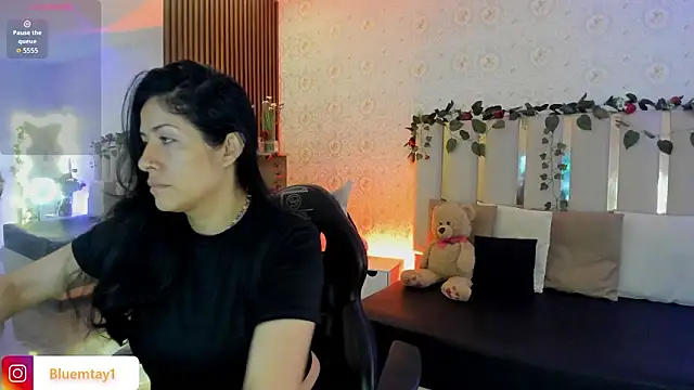 BLUE TAY1 online show from 02-09-26, 12:03