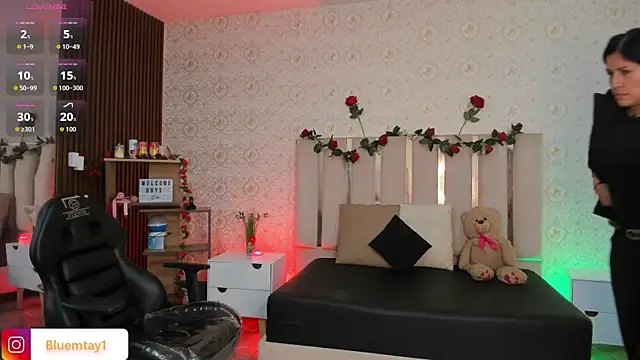 BLUE TAY1 online show from 02-26-26, 12:16