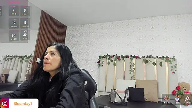 BLUE TAY1 online show from 02-15-26, 12:04