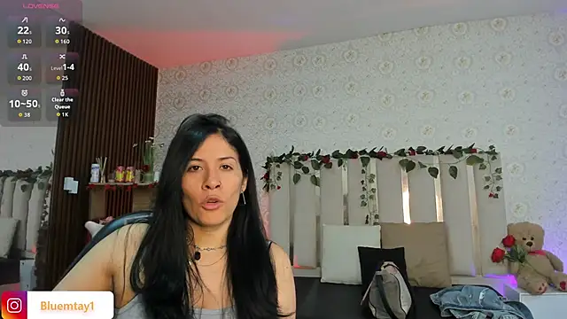 BLUE TAY1 online show from 02-16-26, 12:04