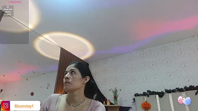 BLUE TAY1 online show from 10-31-25, 11:51