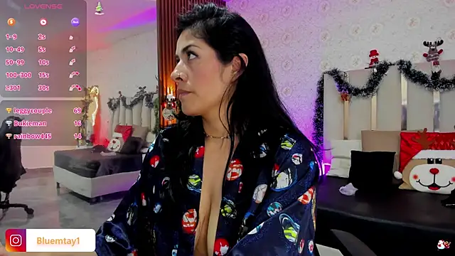 BLUE TAY1 online show from 01-05-26, 05:27