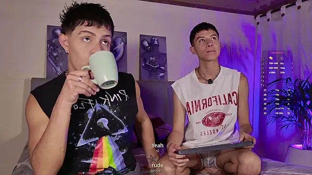 tivendann online show from 02-09-26, 03:15