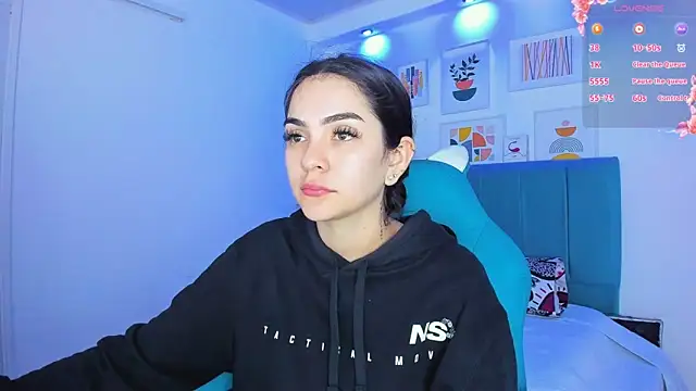 milk candy18 online show from 12-23-25, 10:58