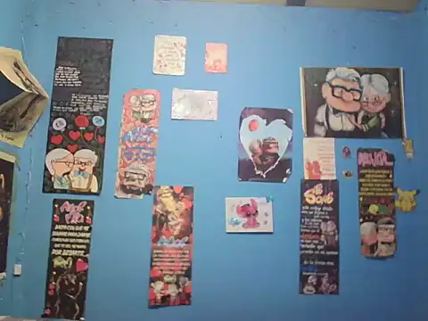 chanito 1421 online show from 12-02-25, 08:43