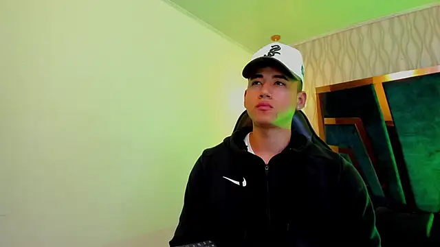 Draven Marceaux online show from 09-25-25, 11:38