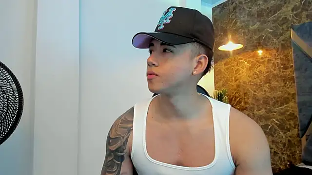 Draven Marceaux online show from 03-03-26, 11:28