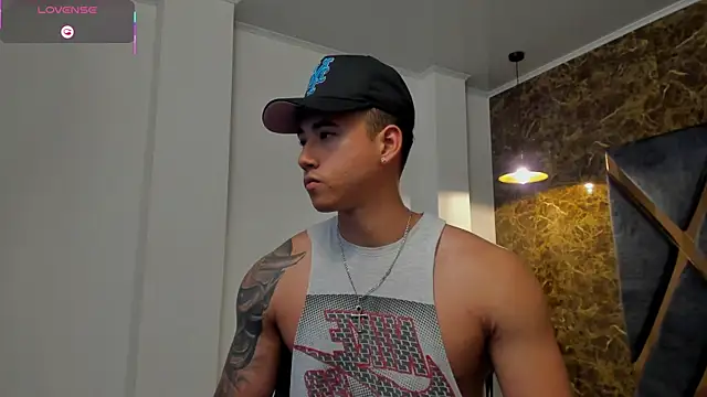 Draven Marceaux online show from 04-13-26, 11:36